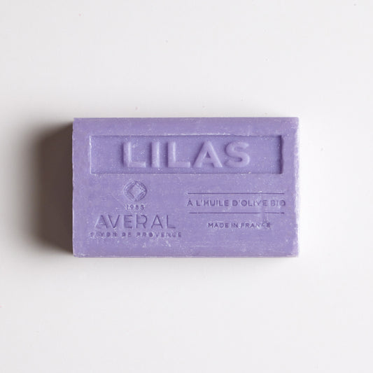 Lilas french soap
