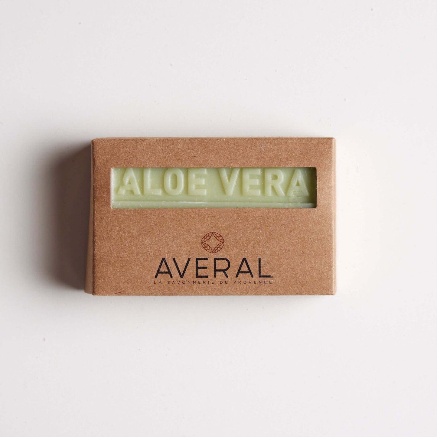 Aloe Vera French Moisturizing Bar Soap made with Organic Olive Oil