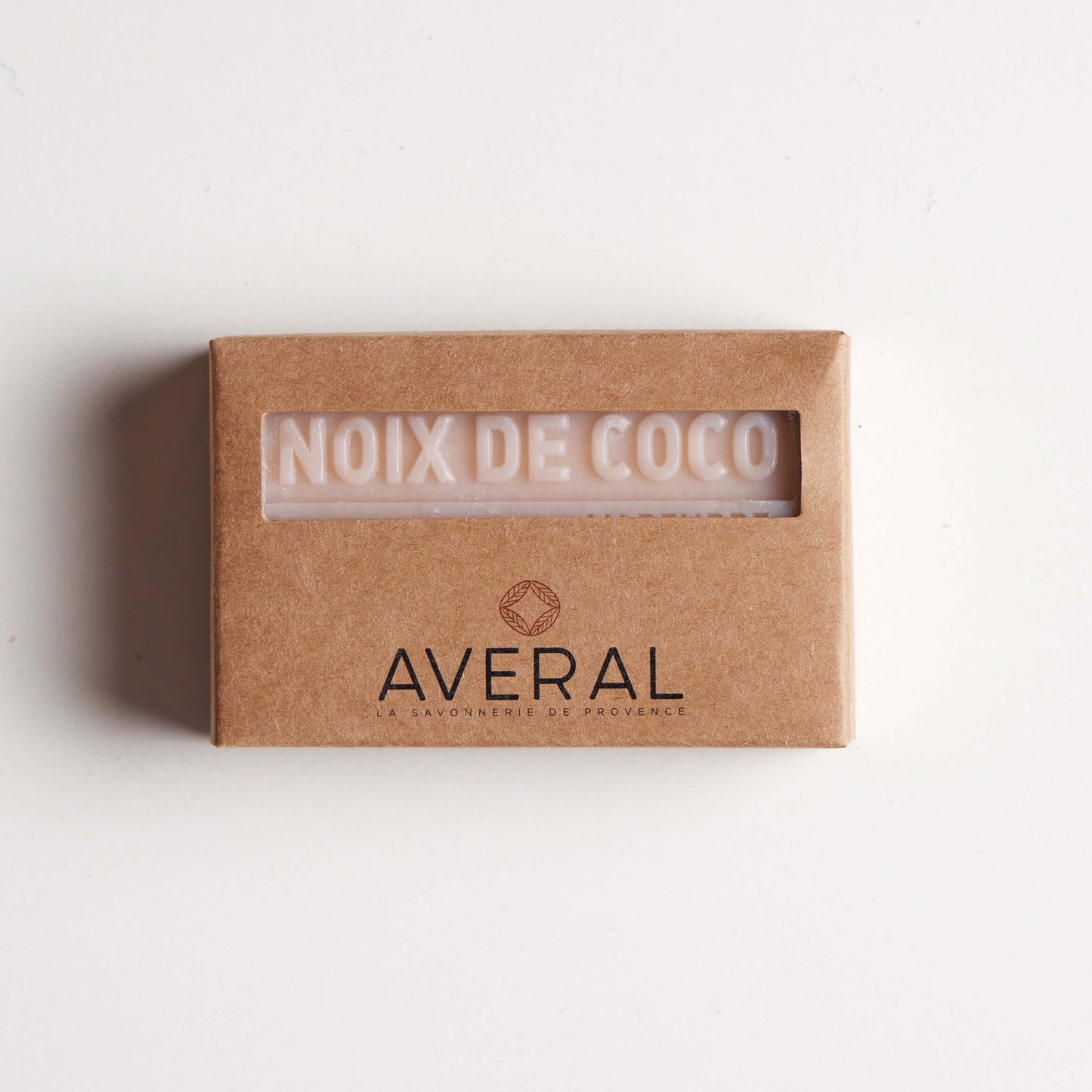 Coconut Oil French Moisturizing Soap made with Organic Olive Oil