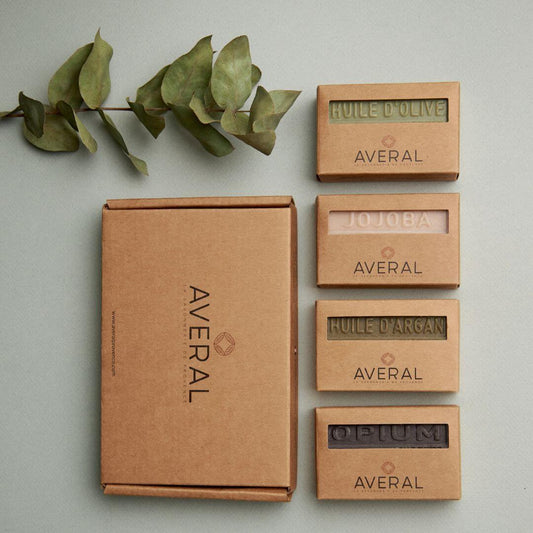 French Soaps Gift Set for Man