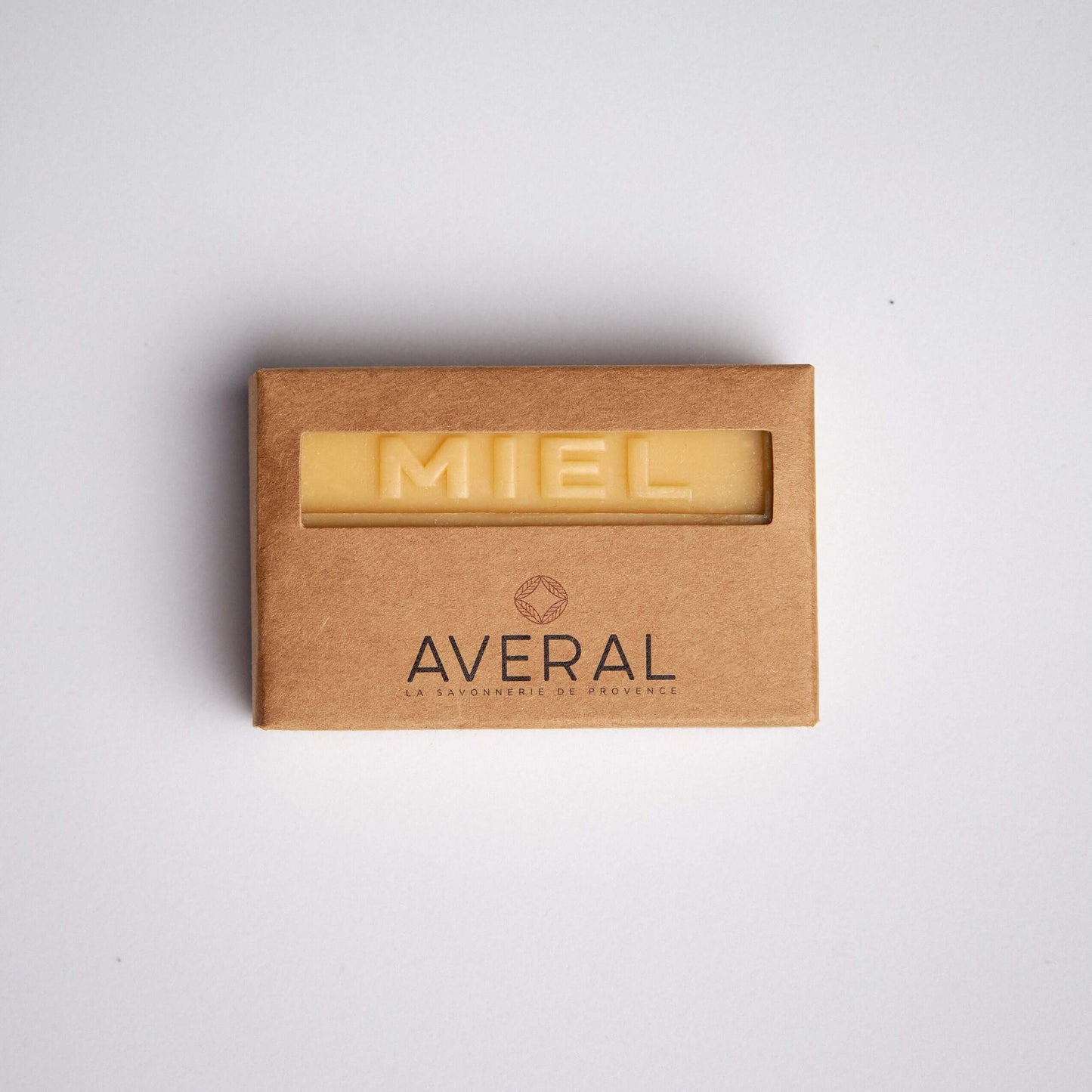 Honey Moisturizing French bar Soap