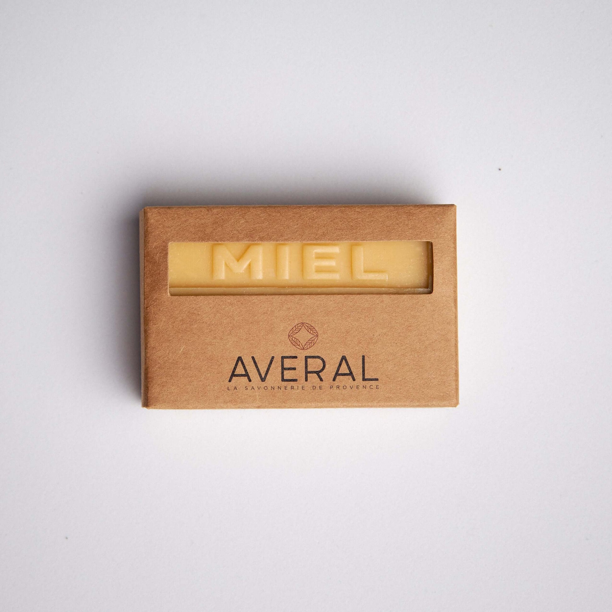Honey Moisturizing French bar Soap