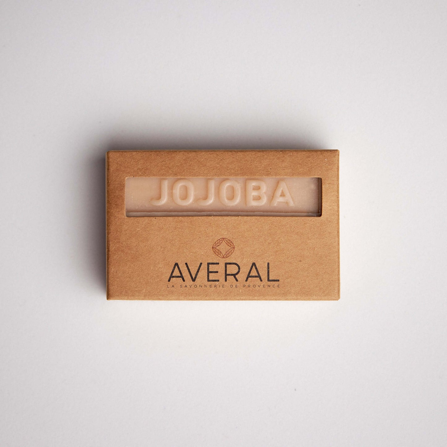Averal Provence Jojoba Savon de Marseille triple-milled bar soap 4.4oz (125gr)