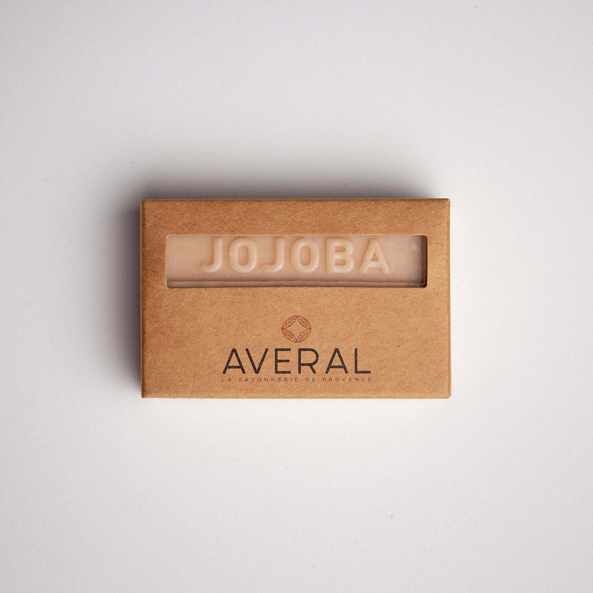 Averal Provence Jojoba Savon de Marseille triple-milled bar soap 4.4oz (125gr)