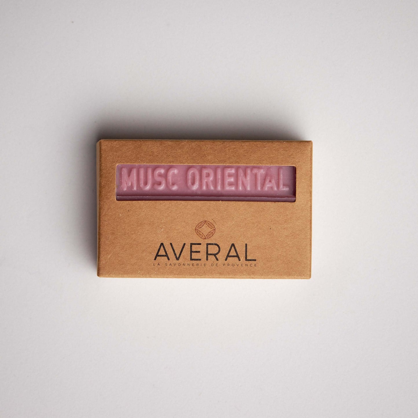 Musc French Soap made with Olive Oil