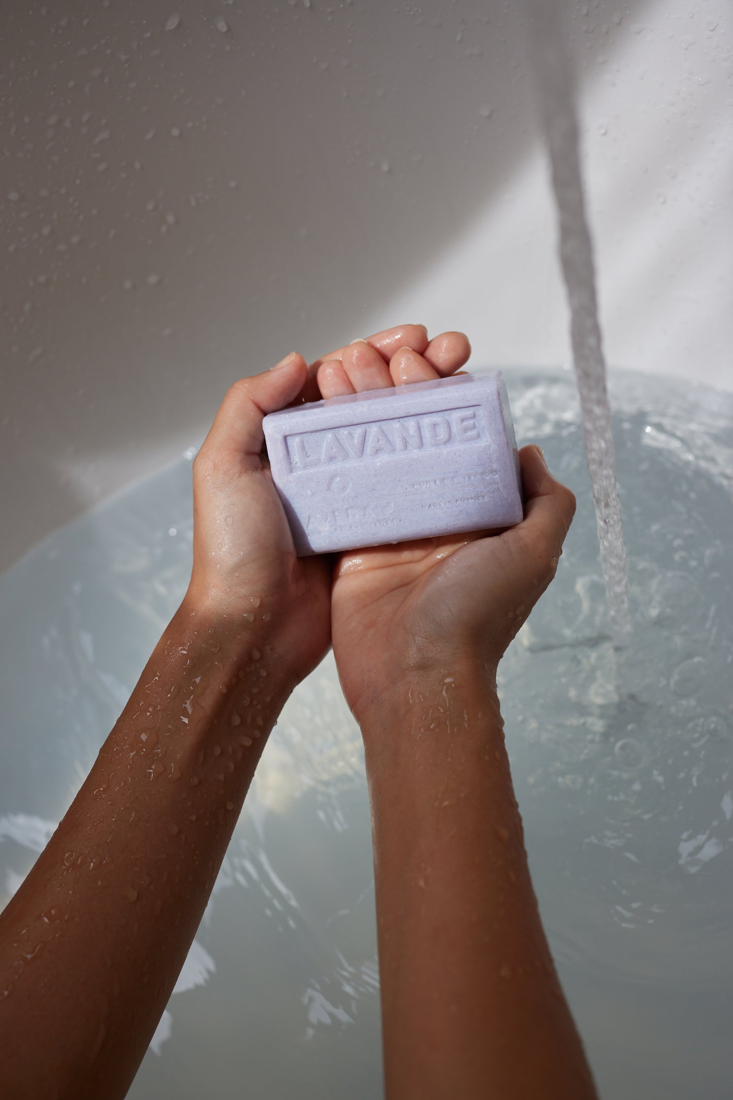 Lavender Fig French Soap