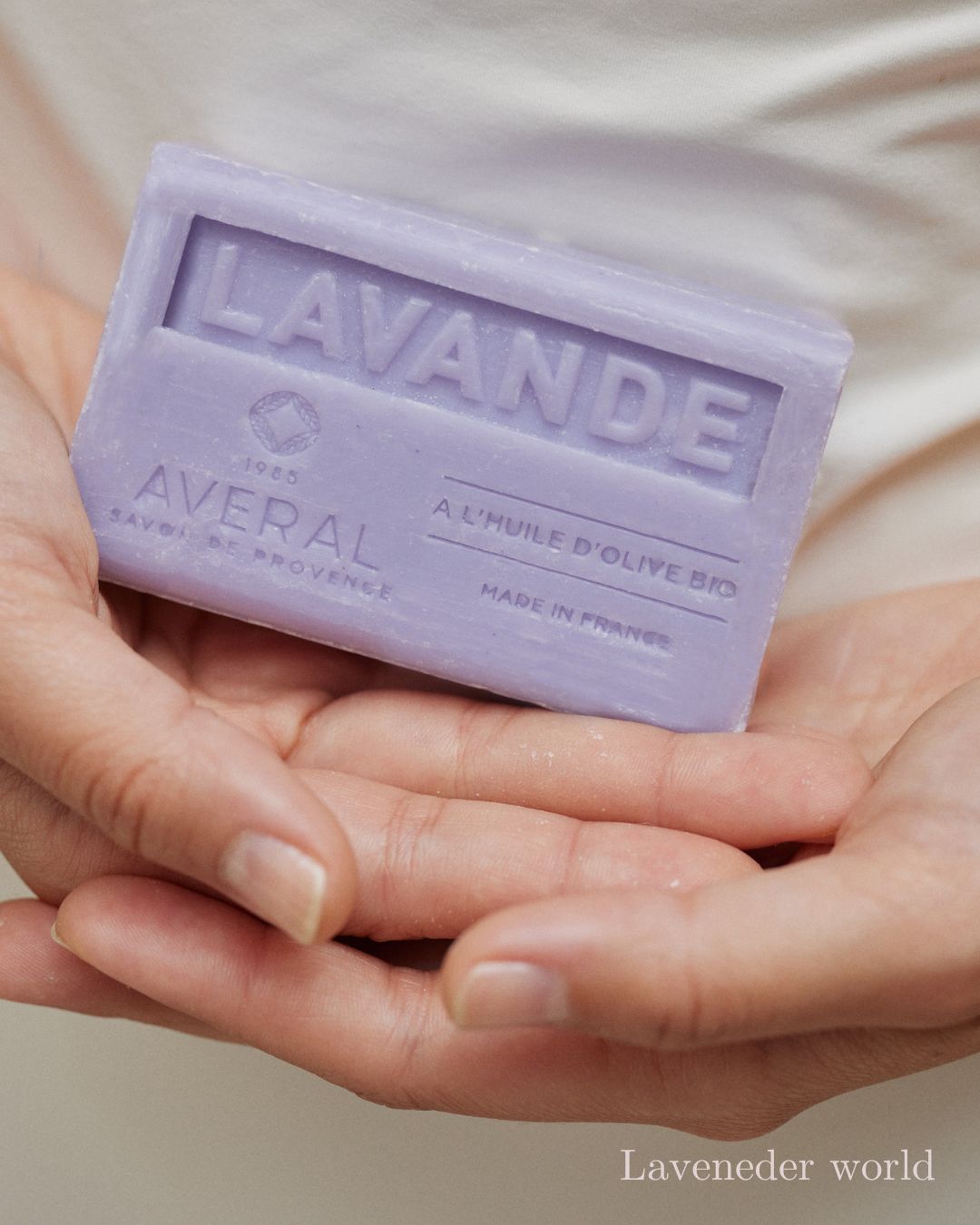 Mother’s Day Luxury French Soap Gift Set — 8 Bar Gift Box