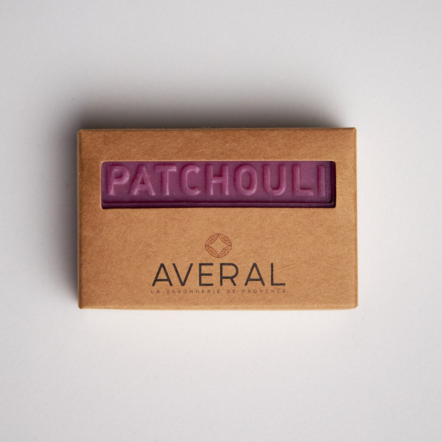 patchouli french bar soap