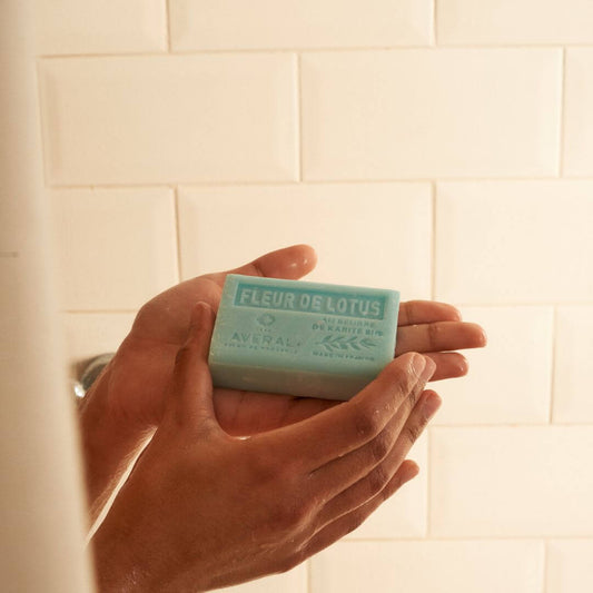 The Triple Milled Soap Revolution: Why It's Time to Upgrade Your Bathroom Routine