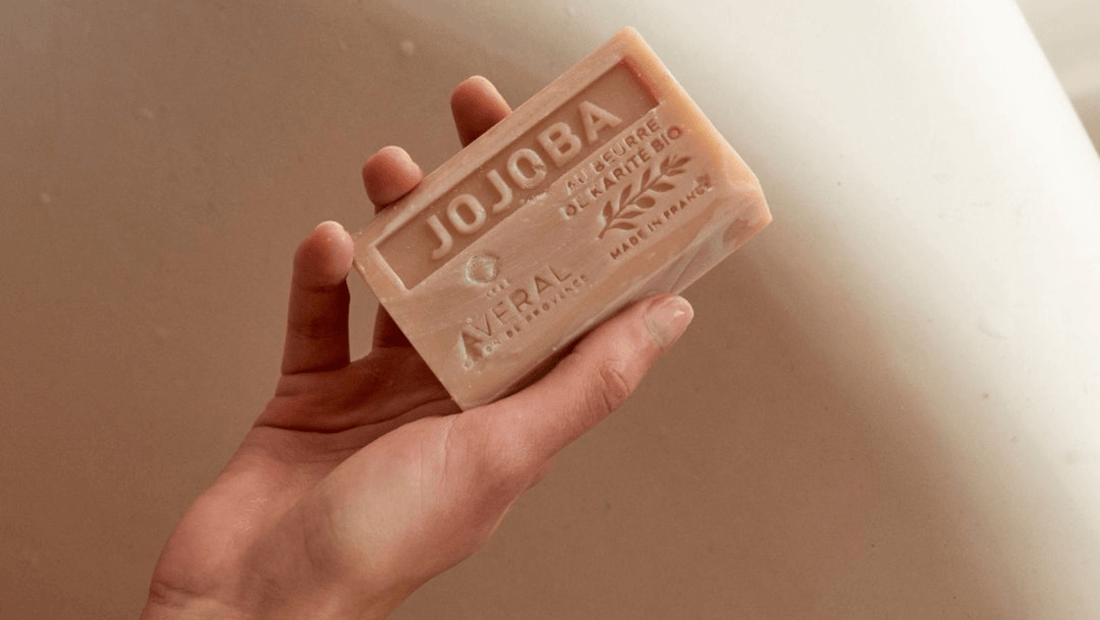 jojoba soap