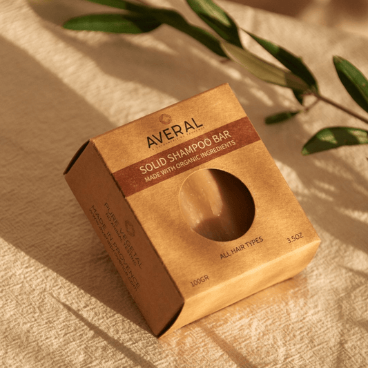 Your shampoo, without the bottle - Averal Provence French Soaps