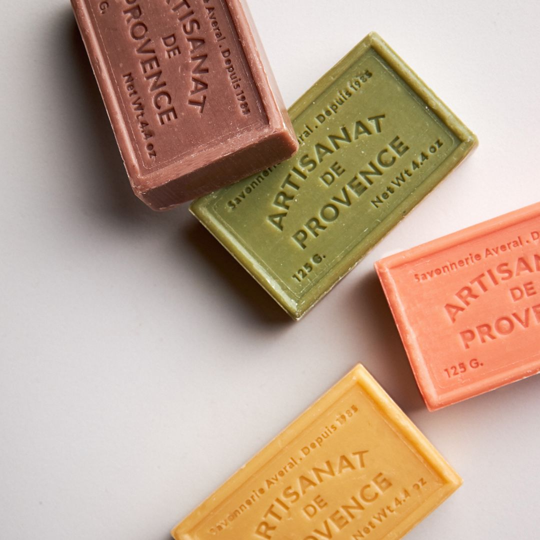 Triple Milled French Soaps