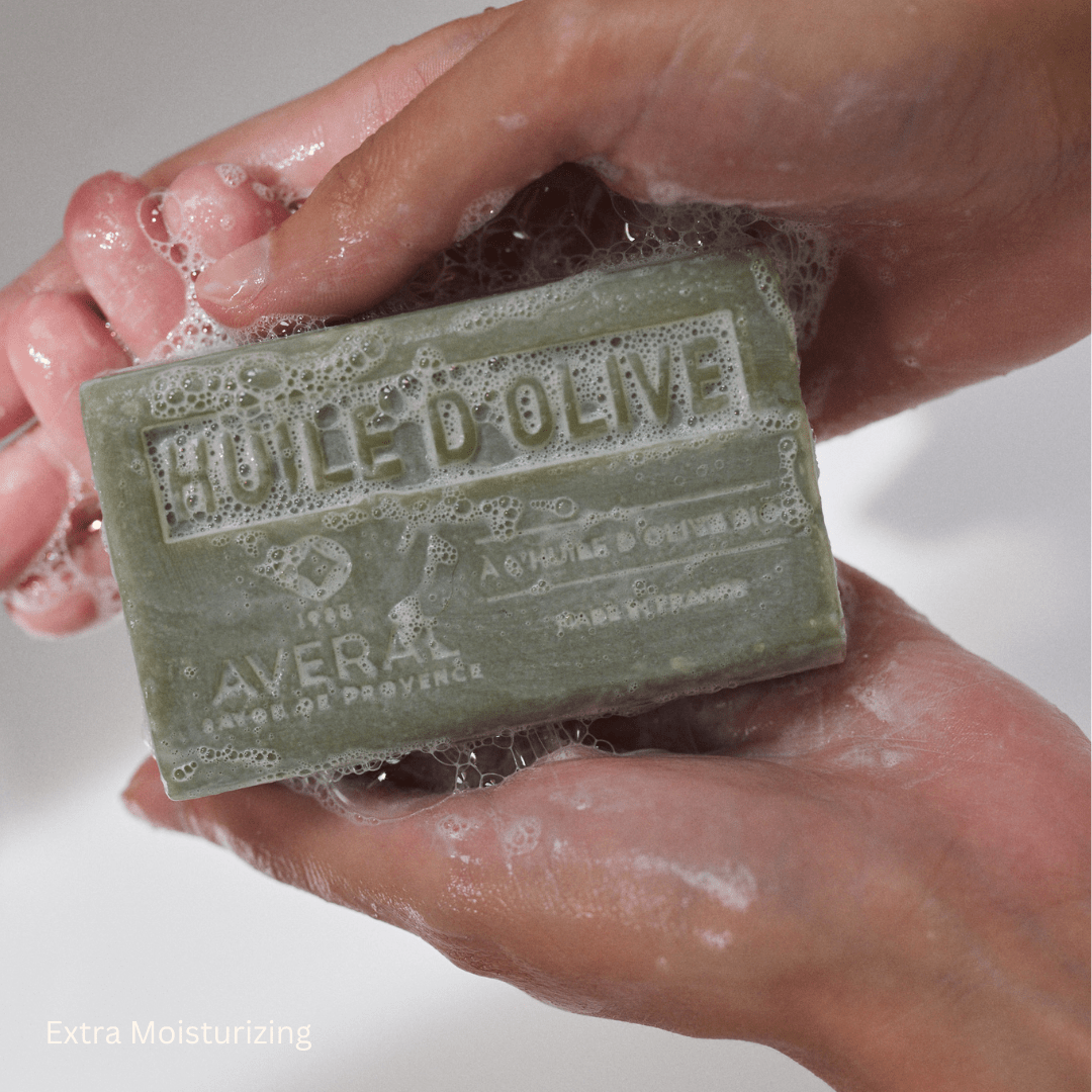 Extra Moisturizing French Bar Soaps - Averal Provence French Soaps