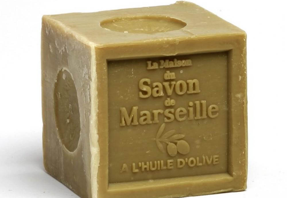 Traditional Savon de Marseille