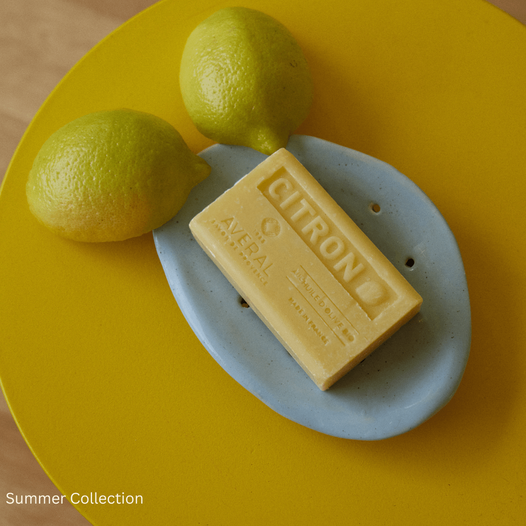 Summer French Bar Soaps - Averal Provence French Soaps