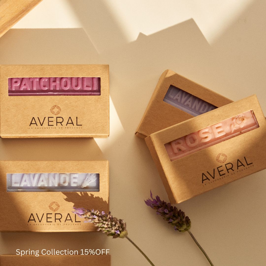 Spring Saoap Collection