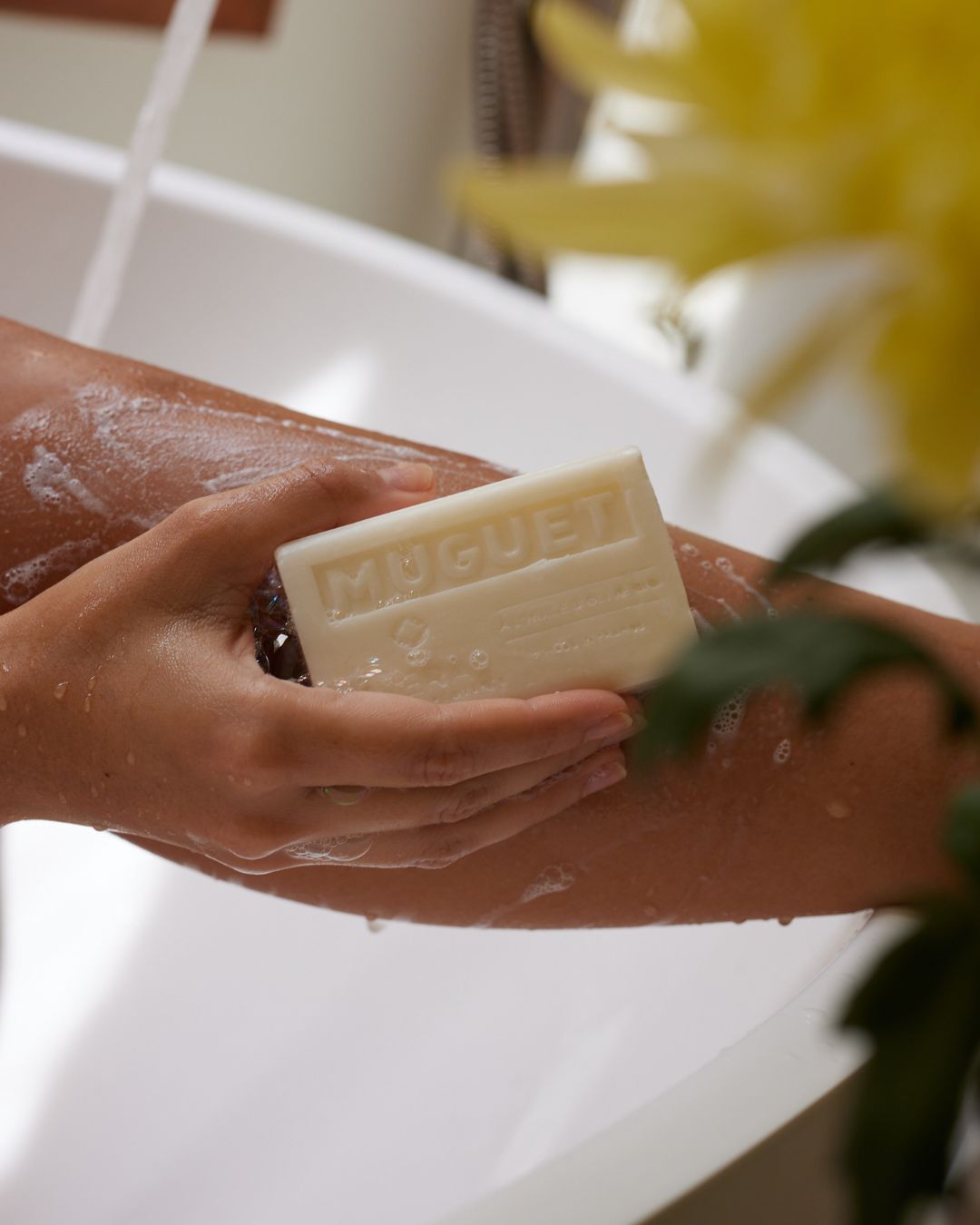 Floral French Bar Soaps - Averal Provence French Soaps