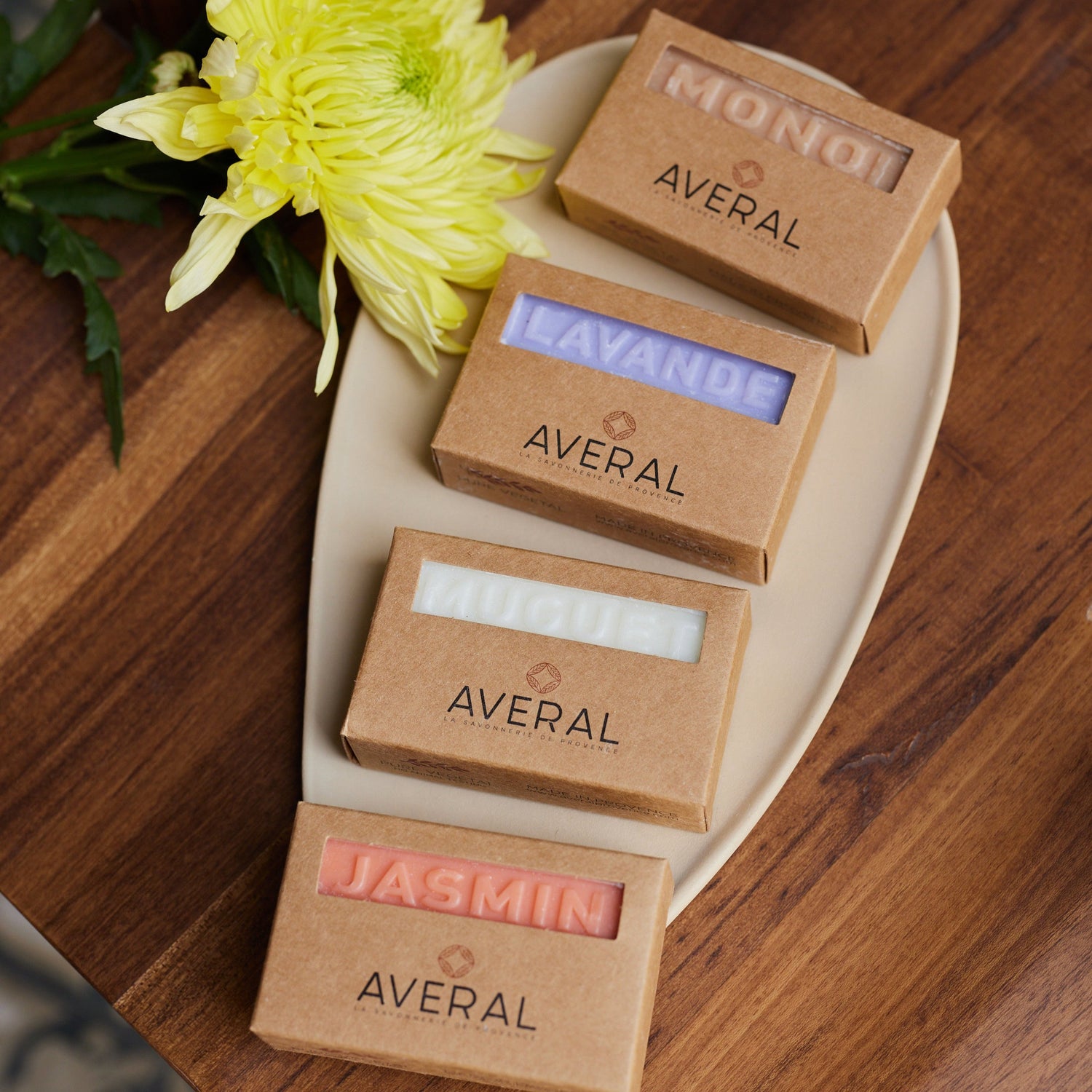 gifts under $50 luxury bar soaps