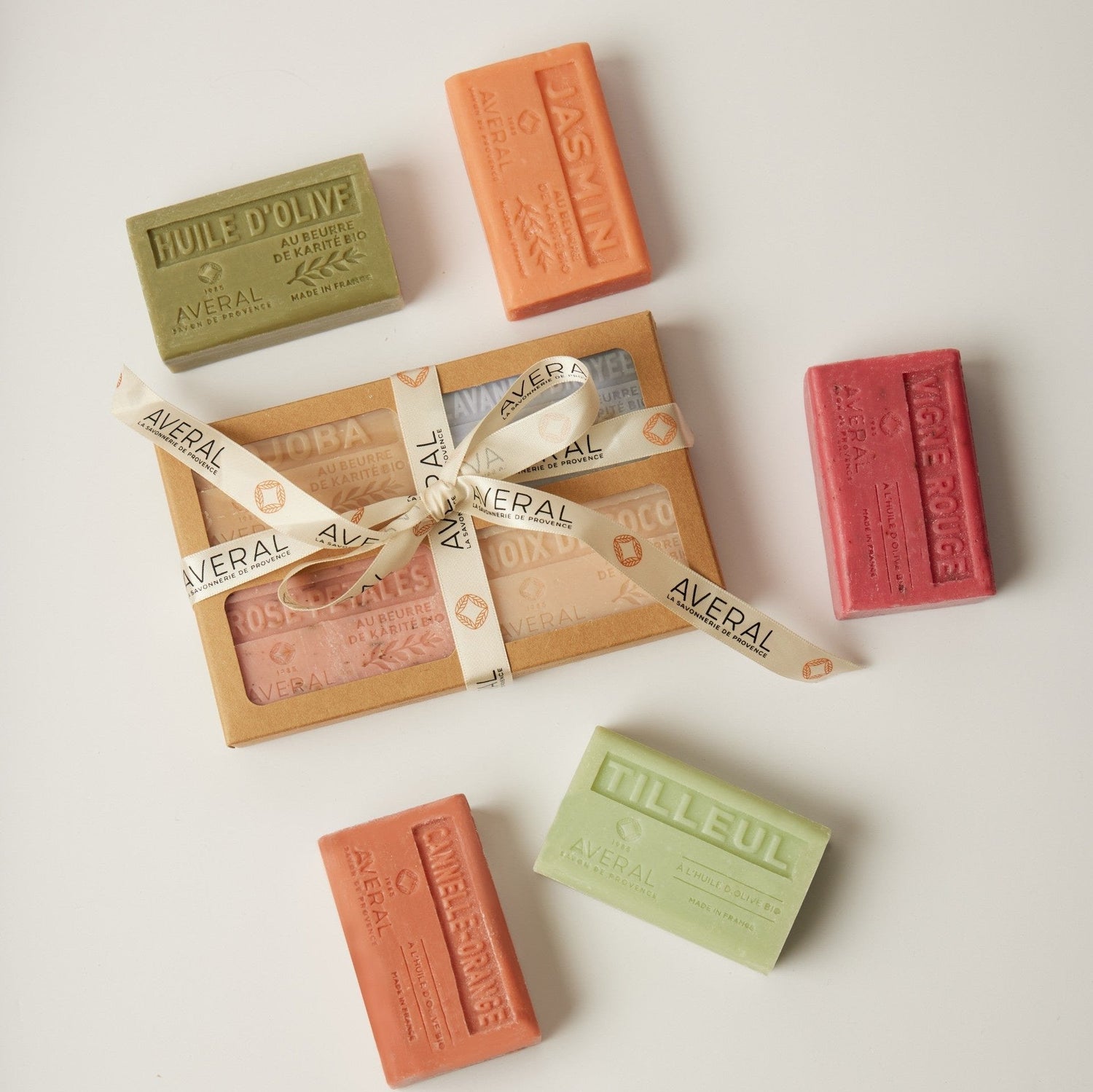 Luxury Gift Ideas l French  Soaps by Averal Provence