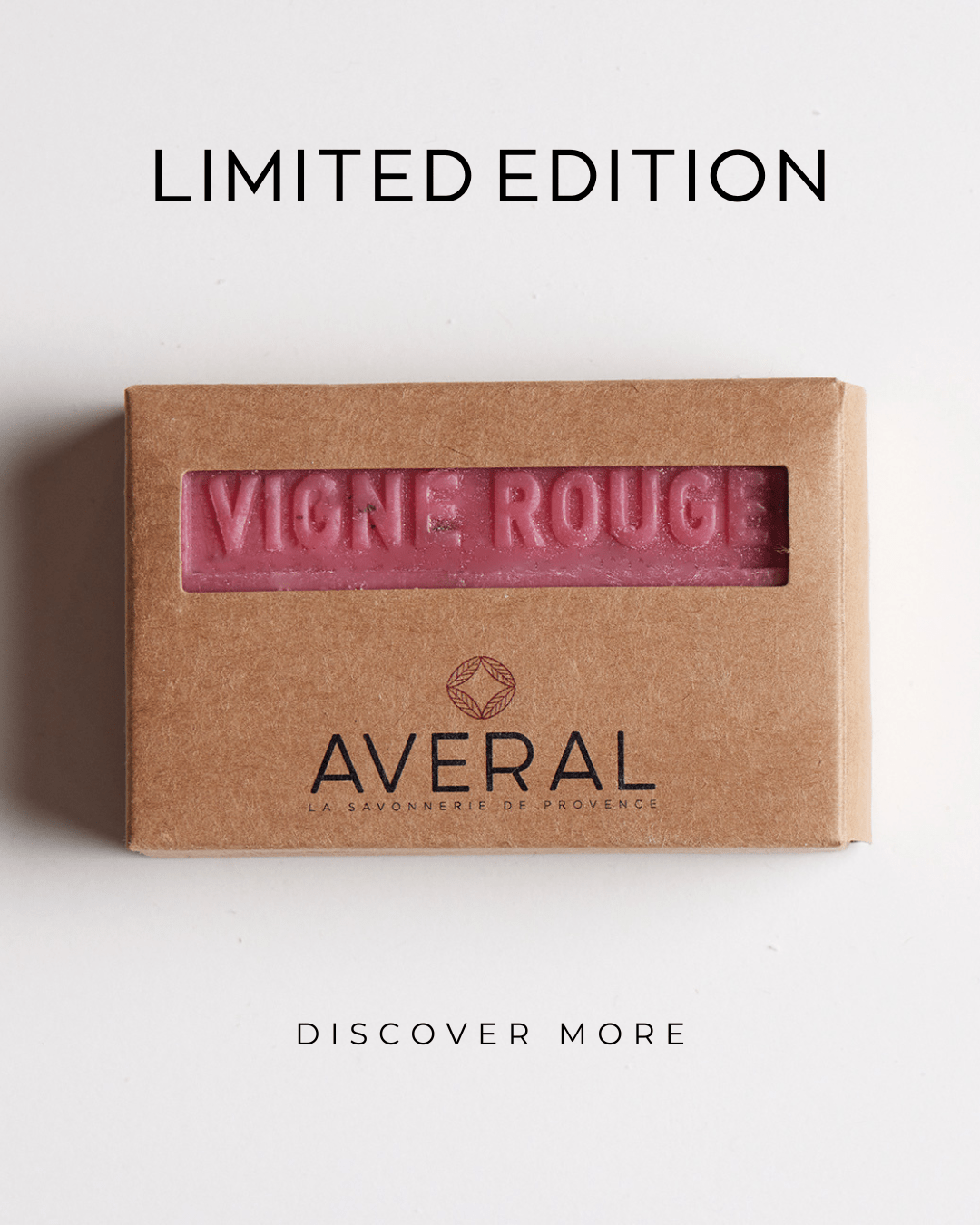 Limited Edition French Bar Soaps - Averal Provence French Soaps