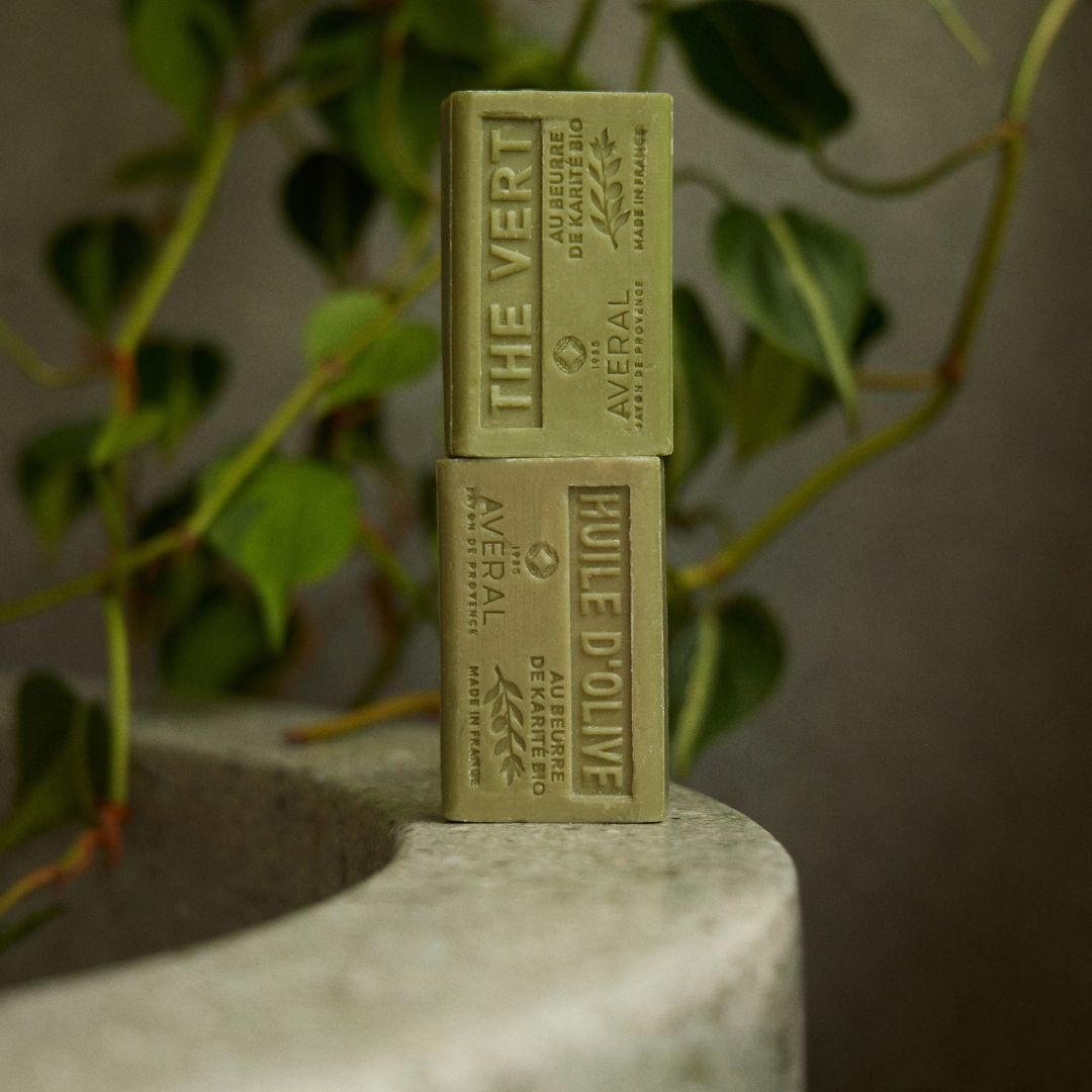 herbal bar soaps made with organic olive oil