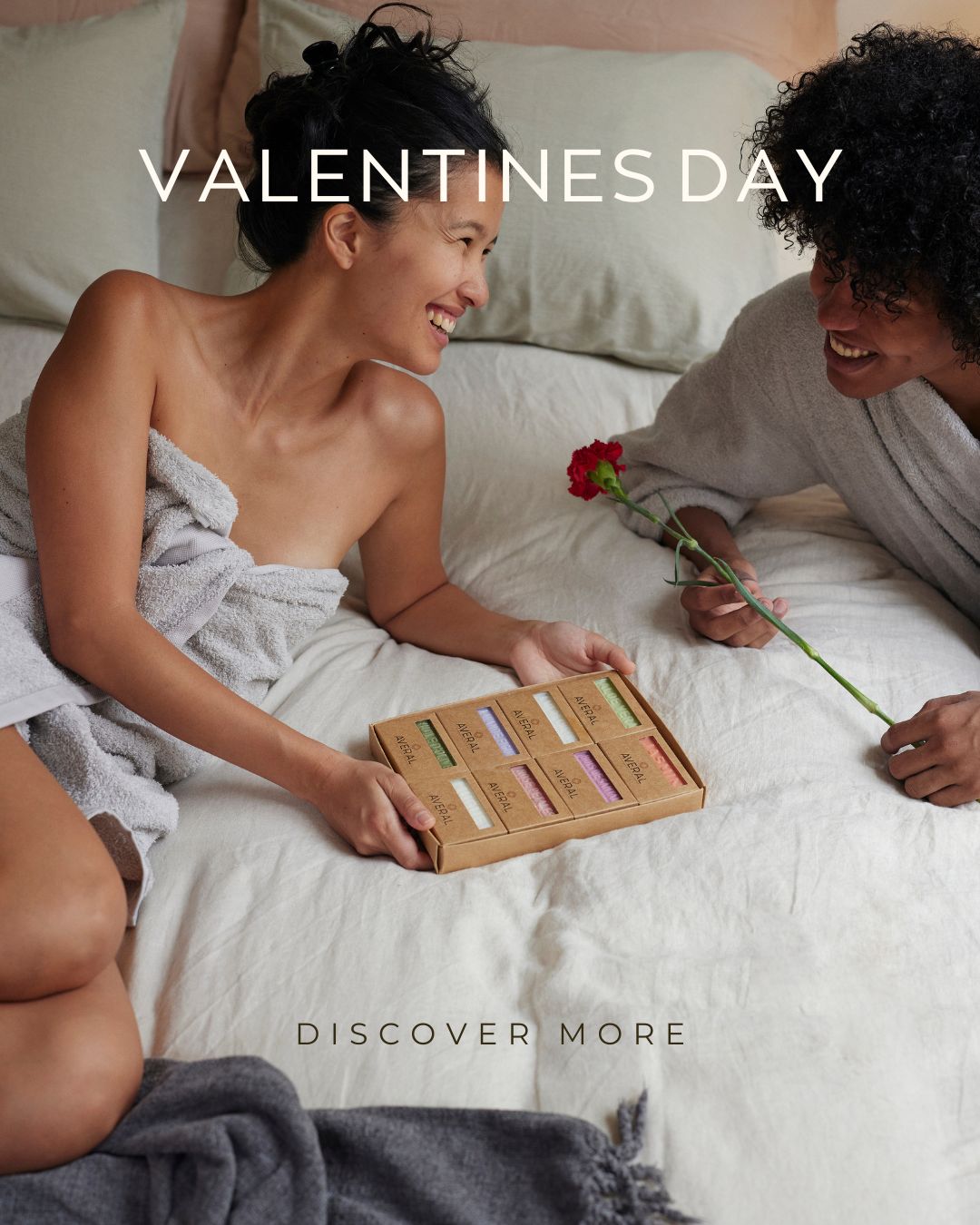 Valentine's Day Gift Collection - Averal Provence French Soaps