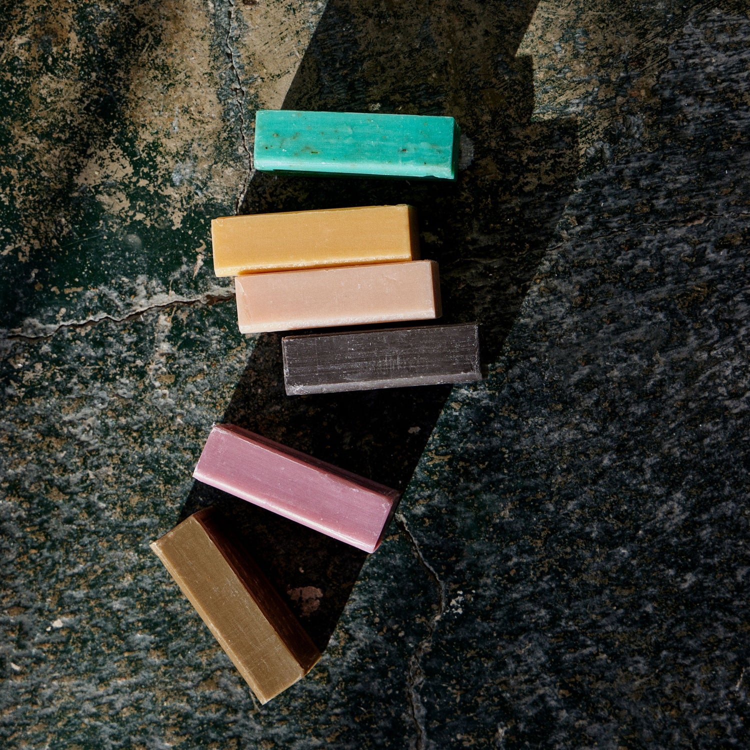 Extra Moisturizing Soaps