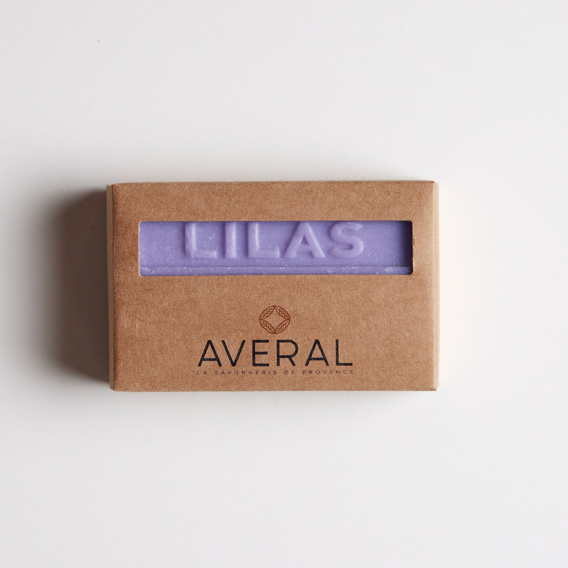 Lilas bar soap