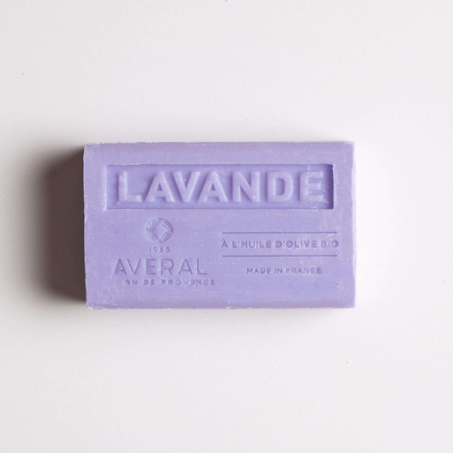 lavender moisturizing soap