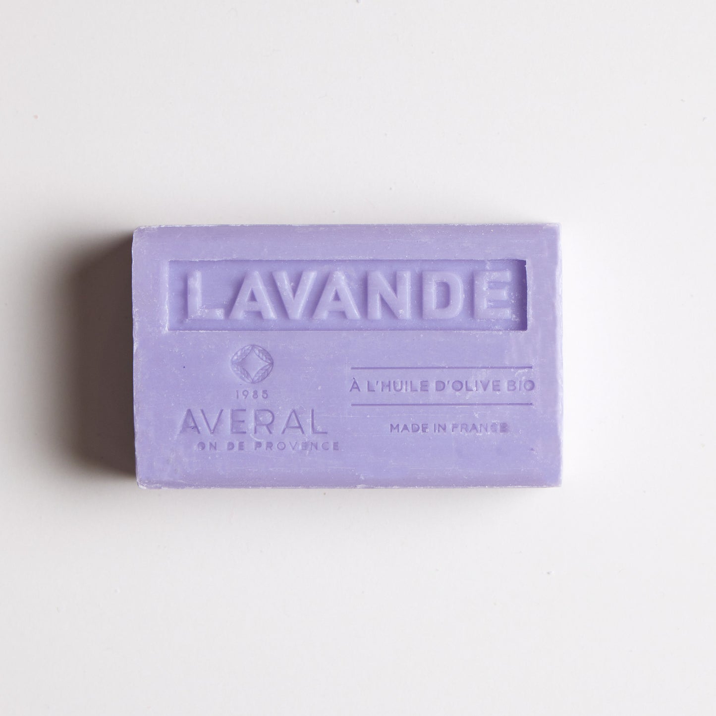 lavender moisturizing soap
