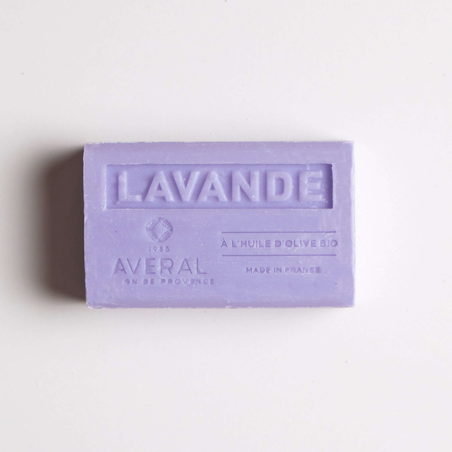 Lavender French Soap