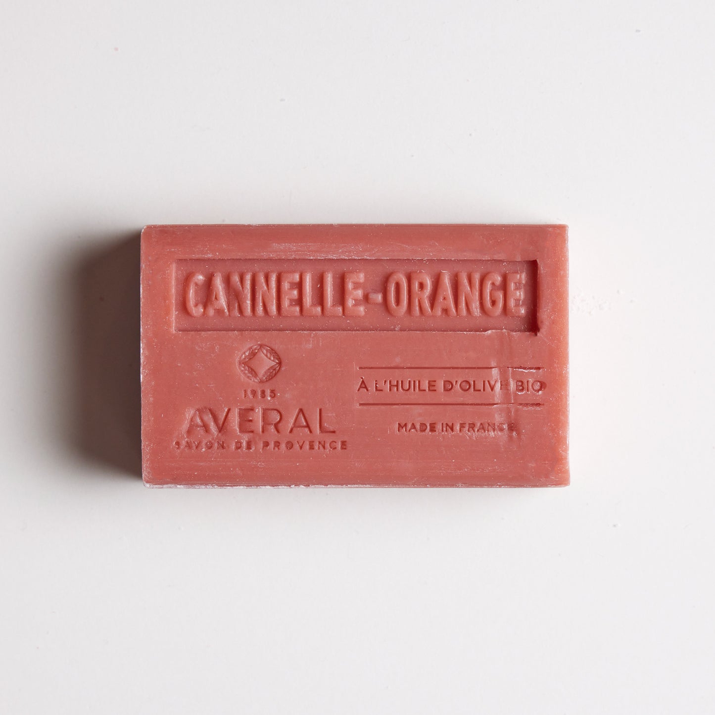 Cinnamon Orange French Soap - NEW