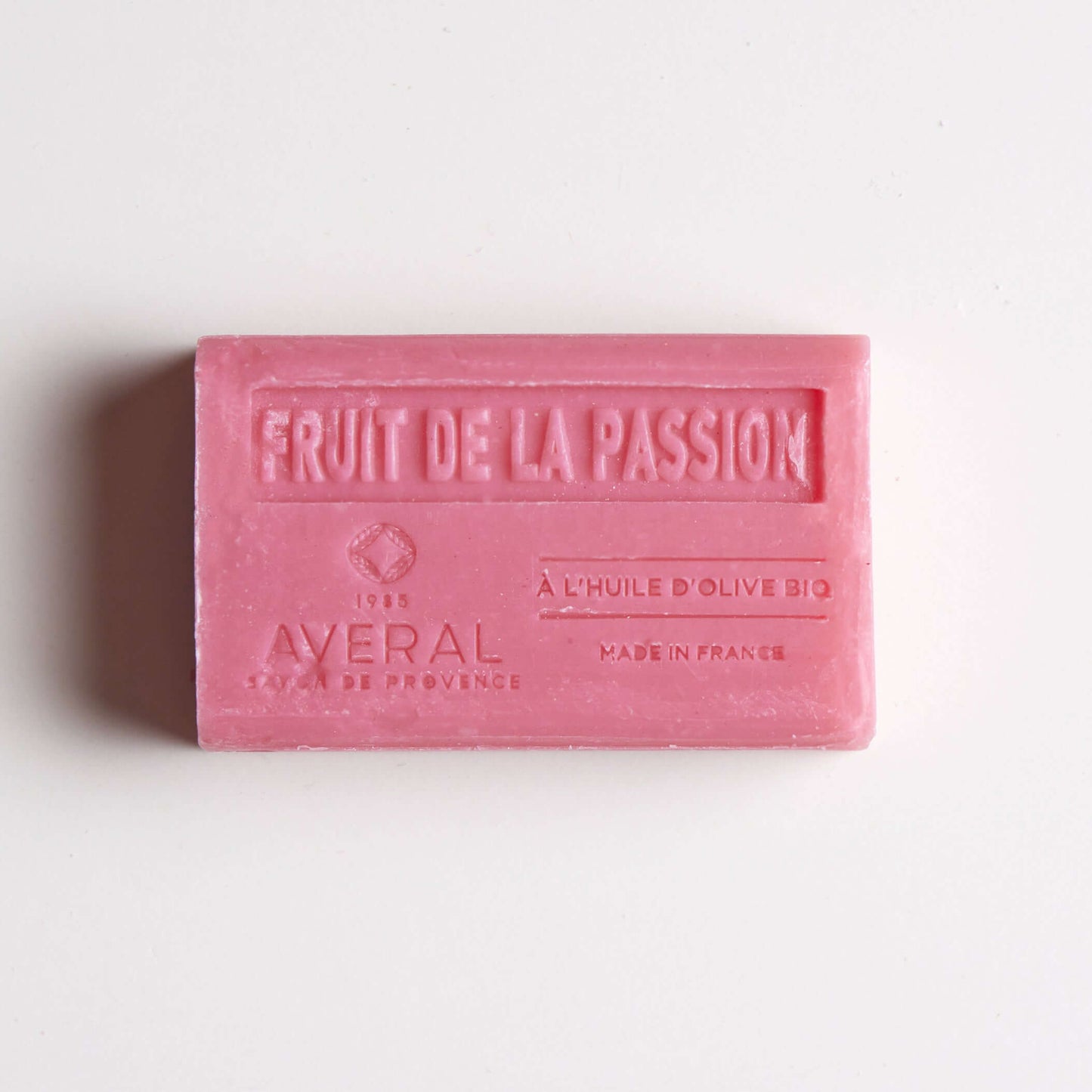 Passion Fruit French Triple Milled Soap