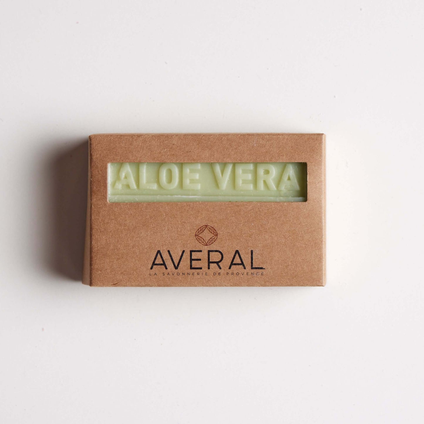 Aloe Vera French Moisturizing Bar Soap made with Organic Olive Oil 