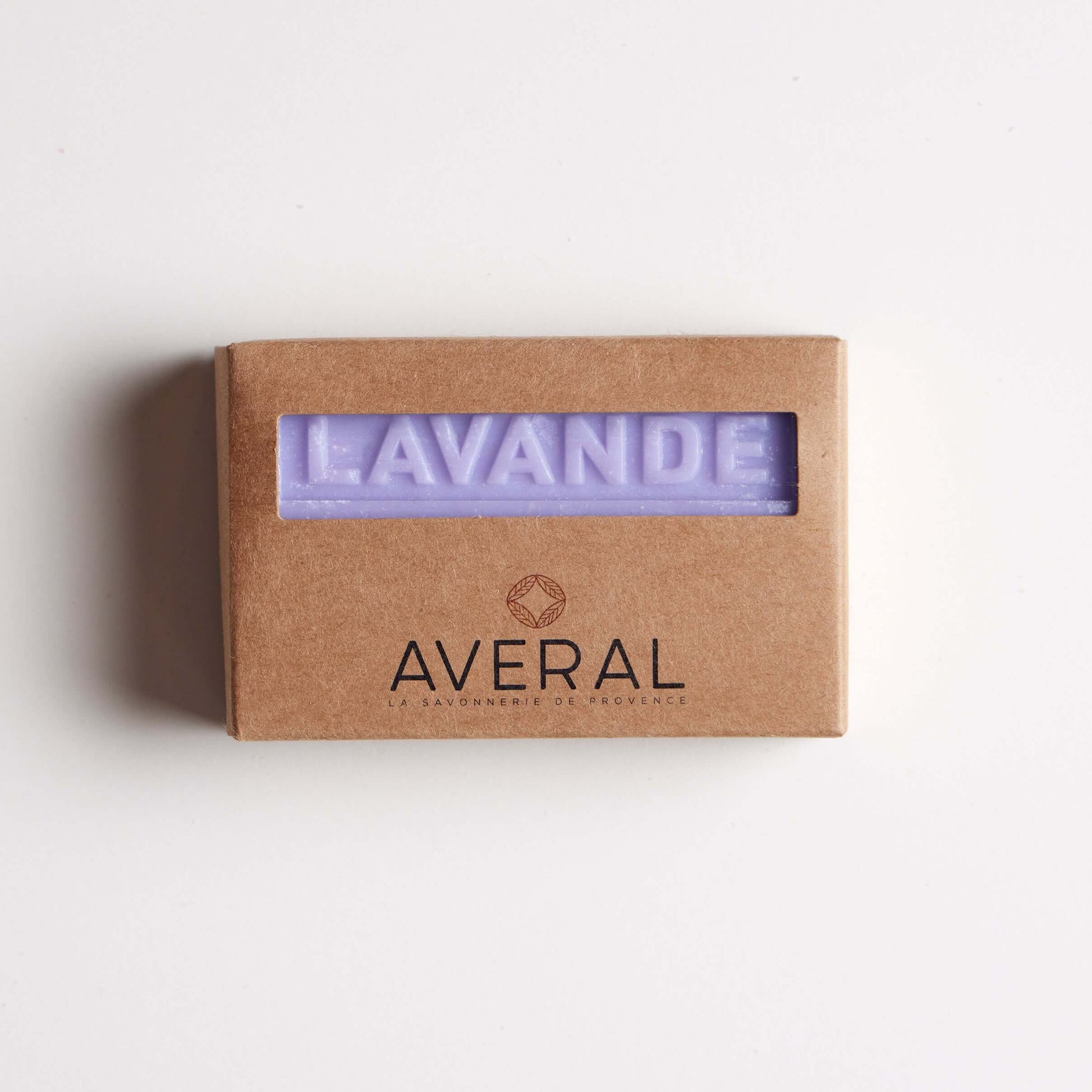 Lavender French Bar Soap – Organic Olive Oil & Soothing Moisture