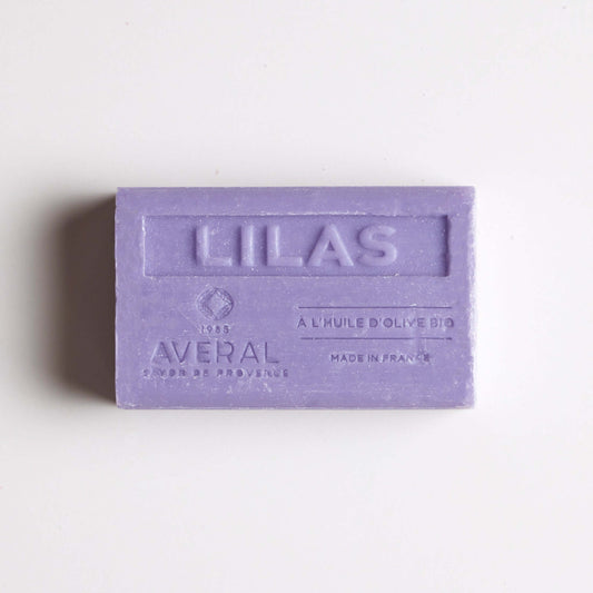 Lilas french soap