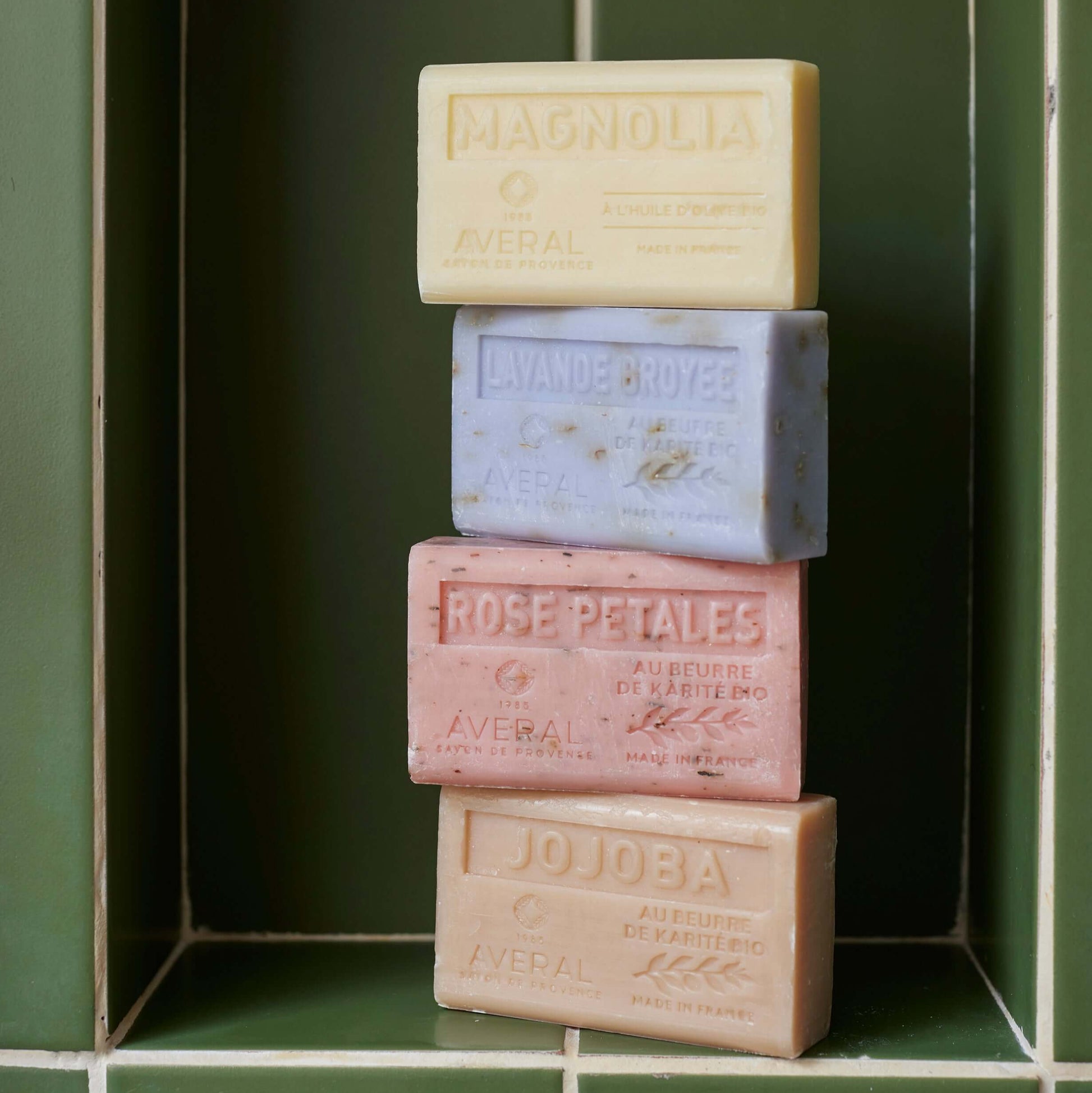 Averal Provence Soaps made in France