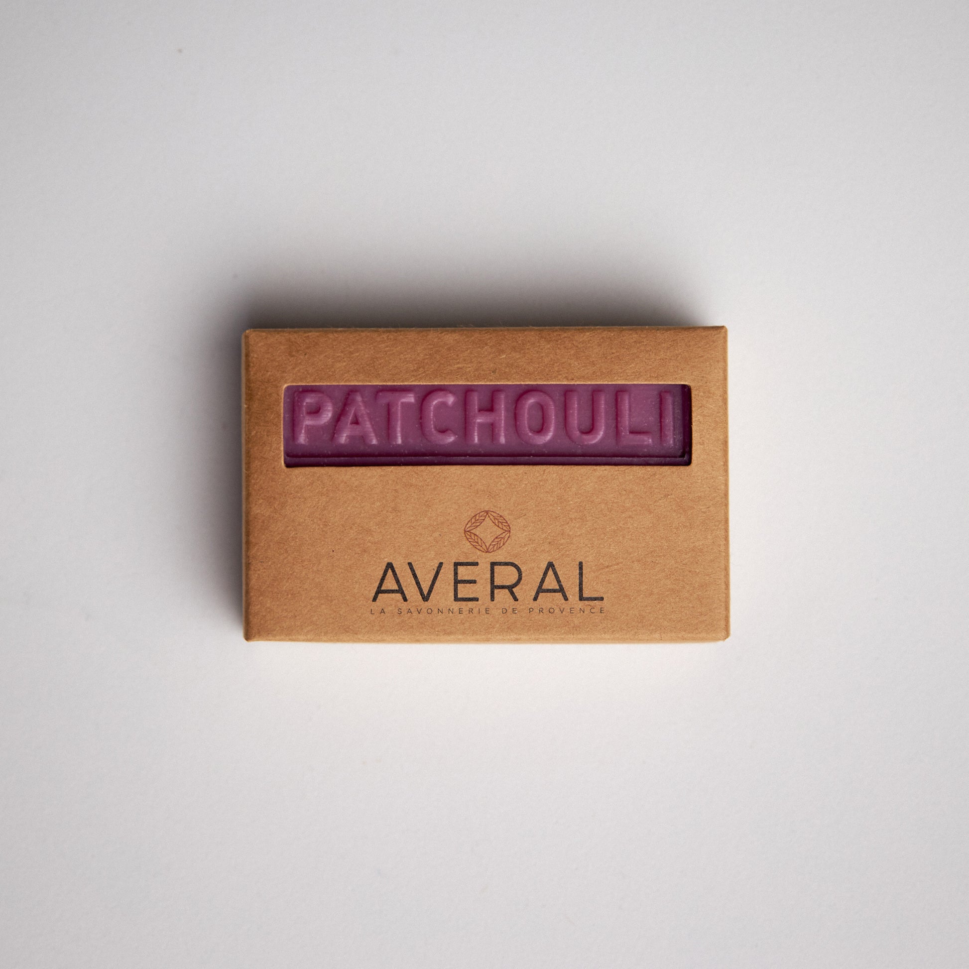 Patchouli French soap