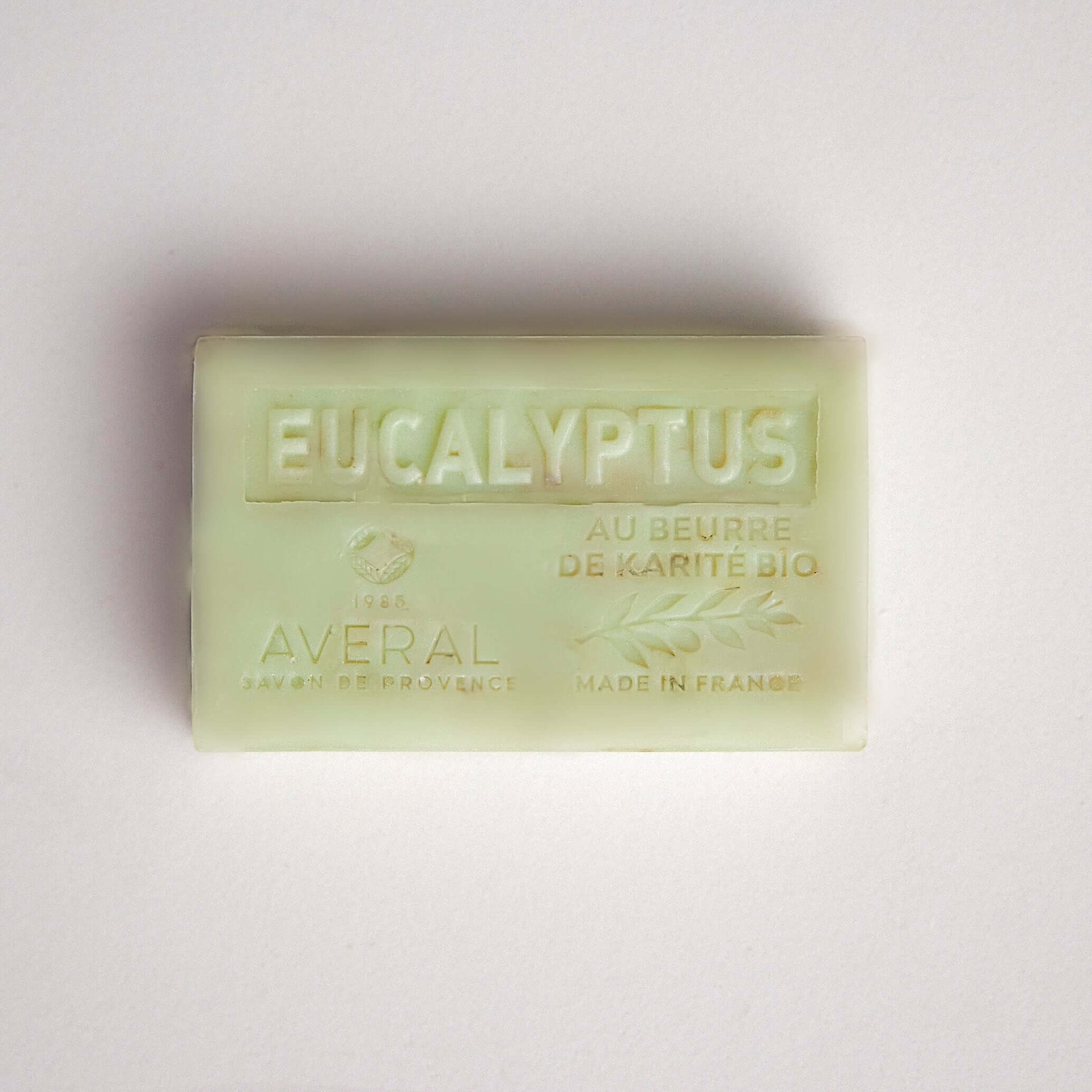 Eucalyptus Bar soap