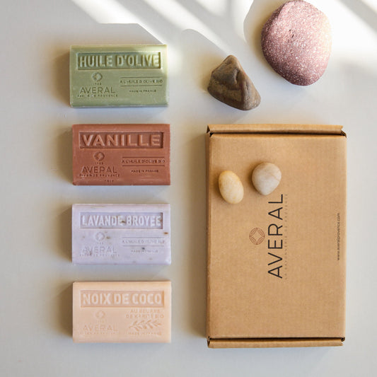 fall moisturizing soaps