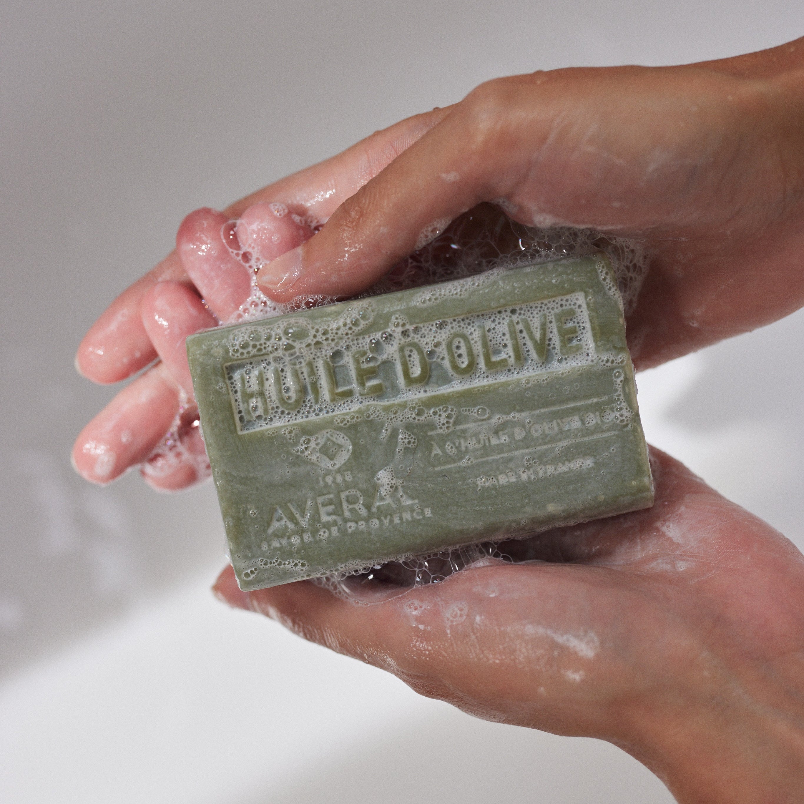 Organic Olive Oil Soap - Handcrafted in Provence - Averal Provence French Soaps