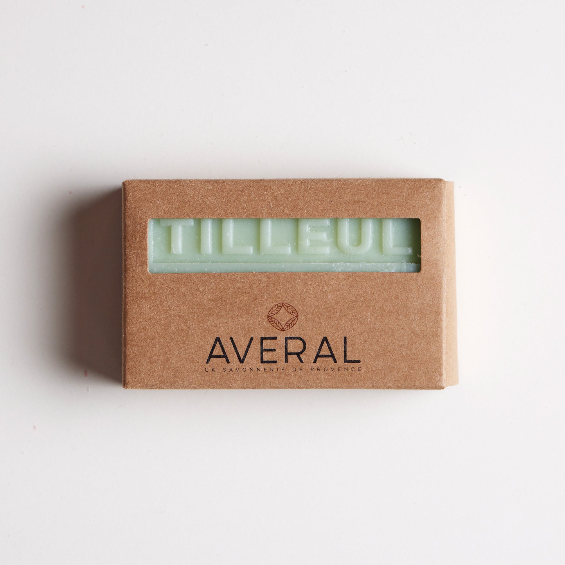 Linden Flower bar soap