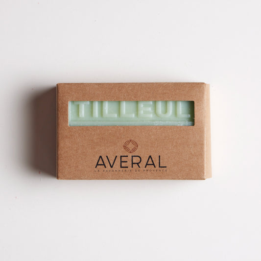 Linden Flower bar soap