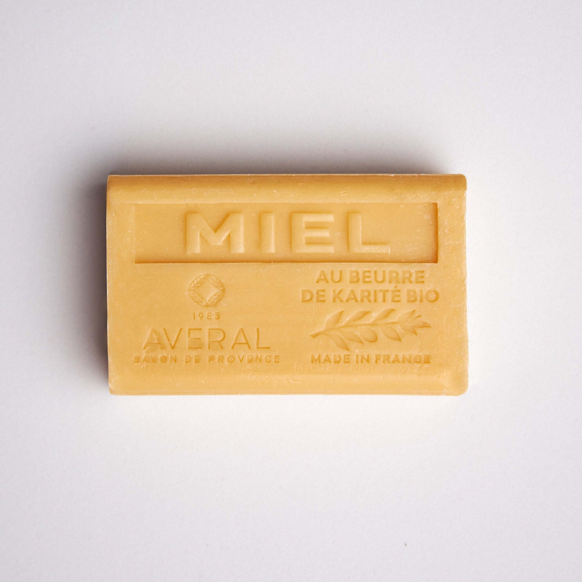 Honey Bar Soap