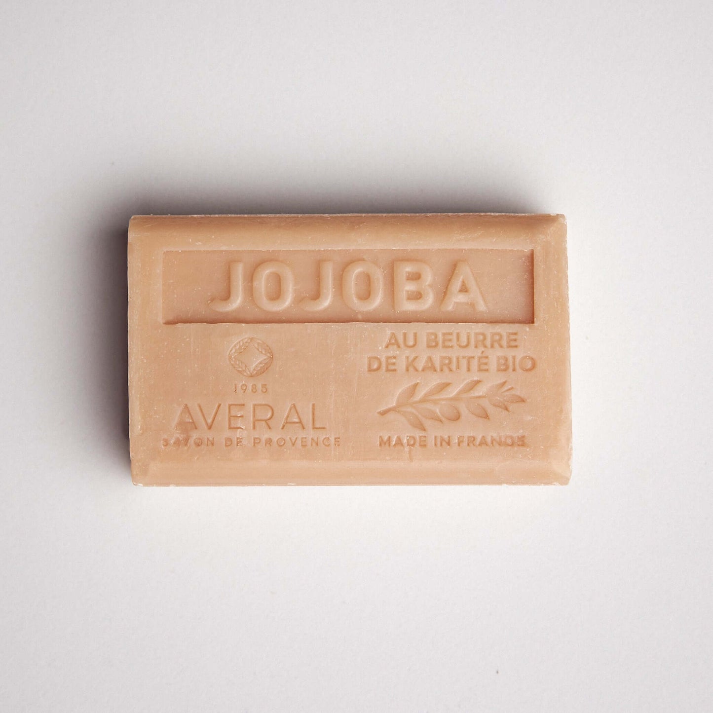 Jojoba soap bar