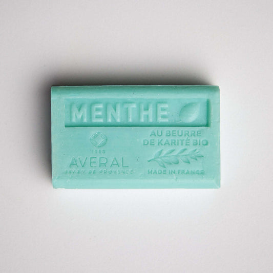 Mint French Soap