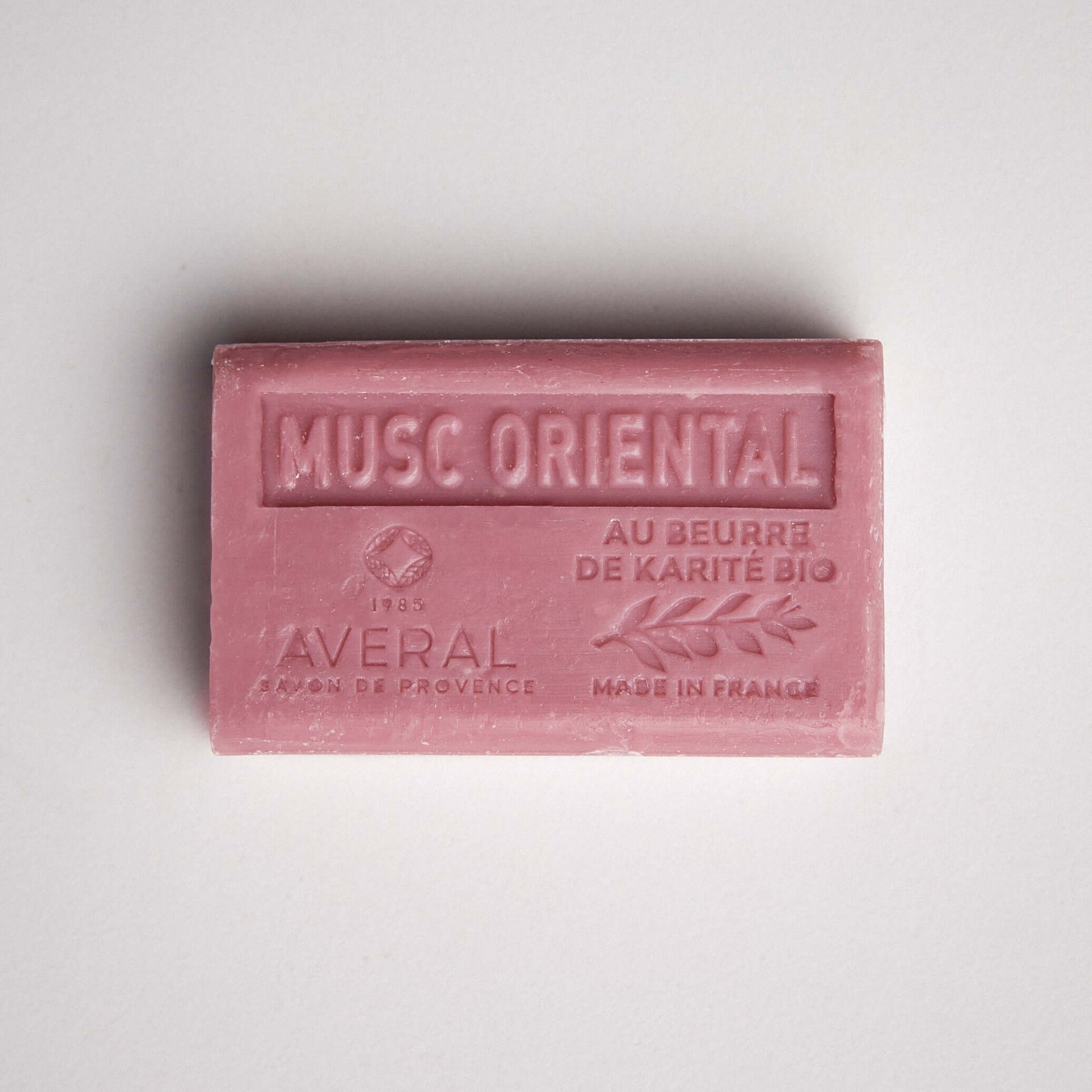 Musc Bar Soap