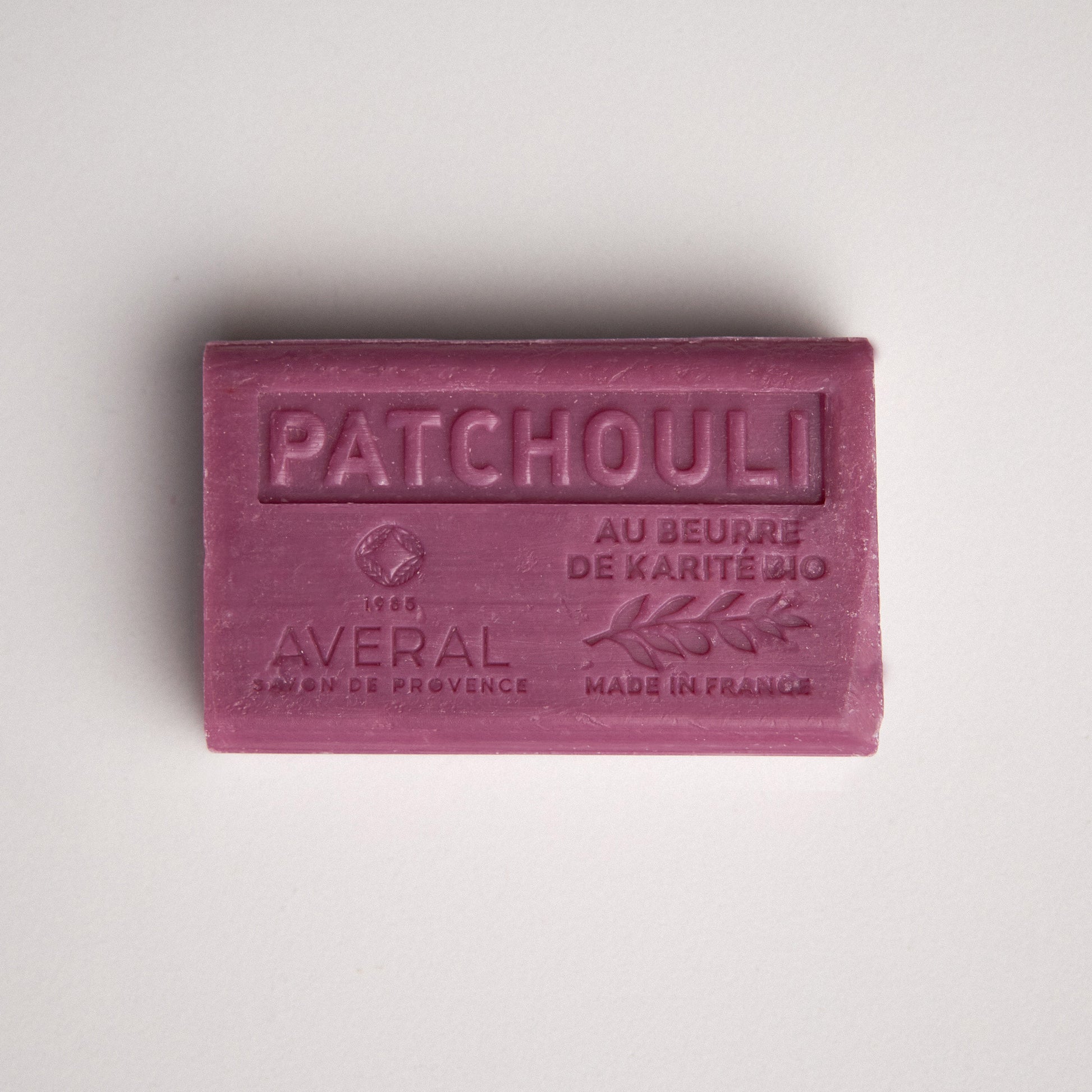 Patchouli Bar soap