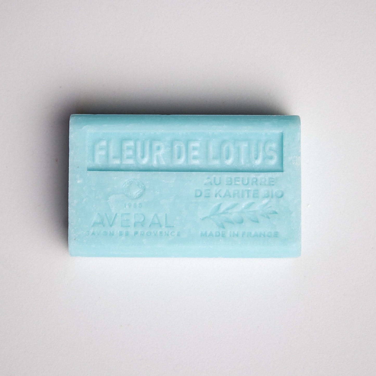 Lotus Flower French Soap