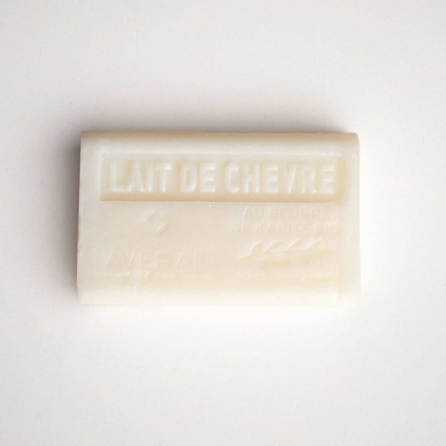 Goats Milk French Soap